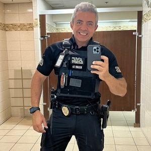 Meet Roger bodyguard